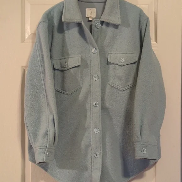 Cozy Fall Shacket - Picture 1 of 4